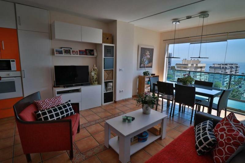Piso Benalmadena Sky Apartment Exterior photo