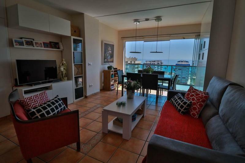 Piso Benalmadena Sky Apartment Exterior photo
