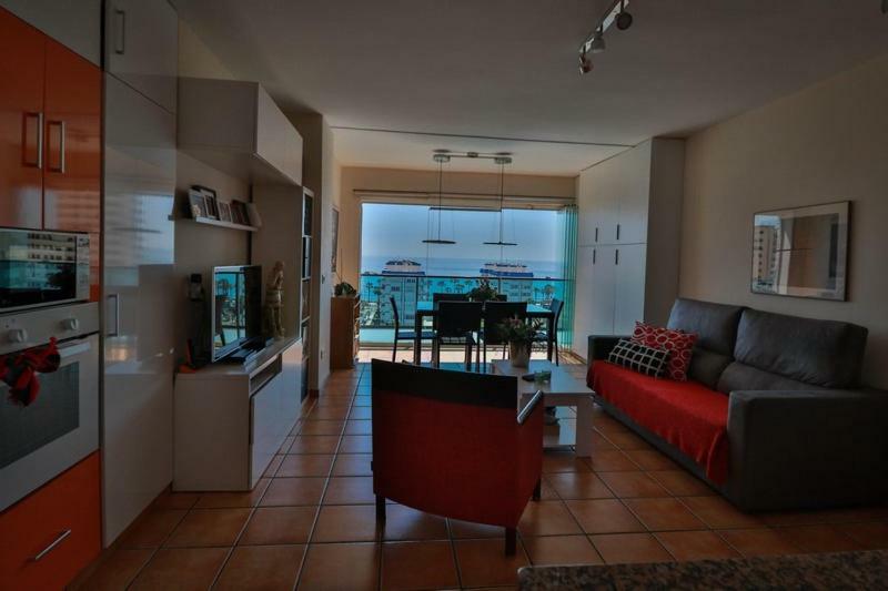Piso Benalmadena Sky Apartment Exterior photo
